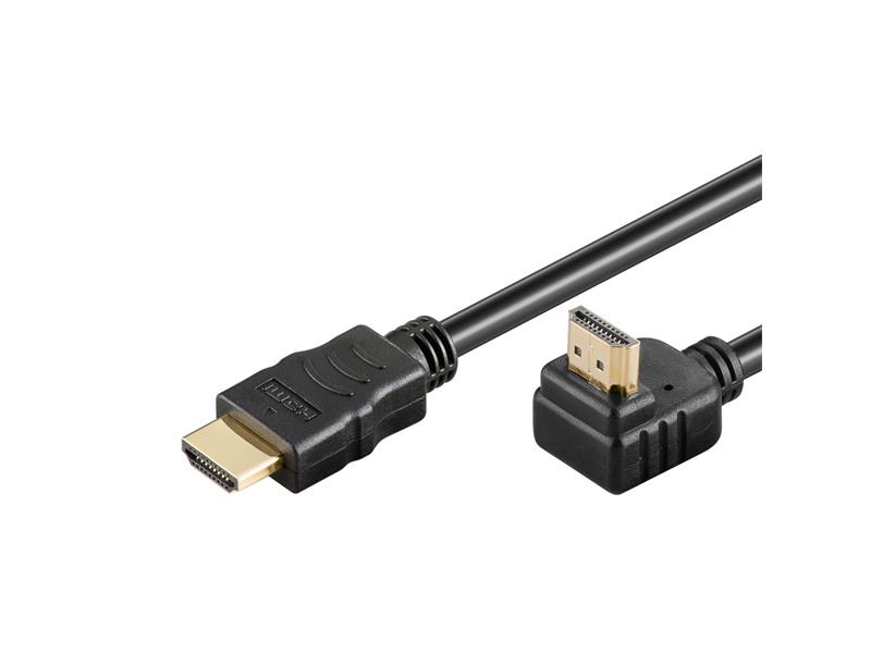 Kabel GOOBAY 61294 HDMI 2.0 4K 1m