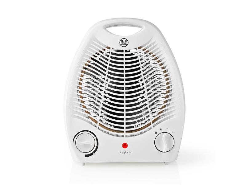 Teplovzdušný ventilátor NEDIS HTFA13CWT