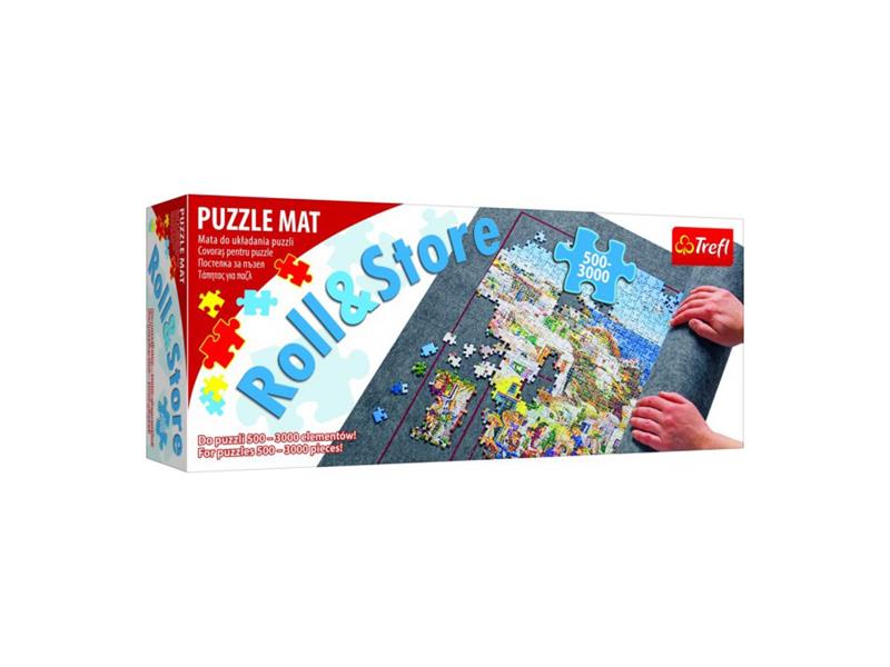 Rolovací podložka pod puzzle TREFL pro 500-3000 dílků