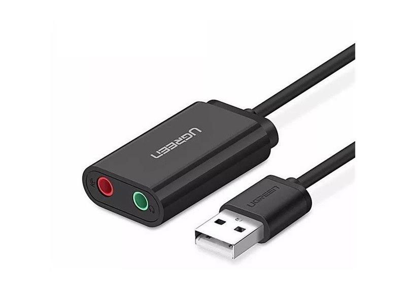 Externí USB audio karta UGREEN US205
