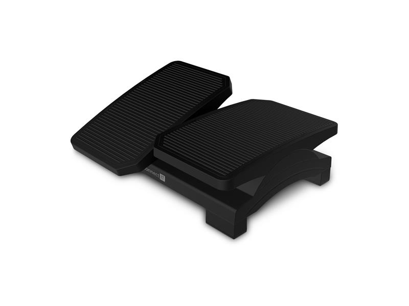 Podložka pod nohy CONNECT IT CFH-4100-BK