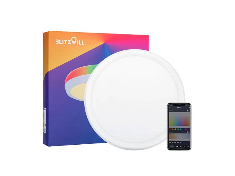 Smart LED svítidlo BLITZWOLF BW-CLT1 32W WiFi Tuya