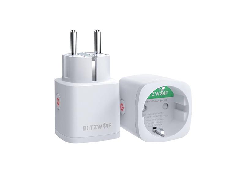 Smart sada zásuvek BLITZWOLF BW-SHP13 ZigBee