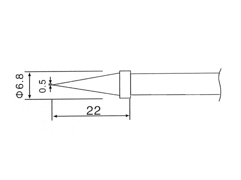 Hrot GETI GSA1002