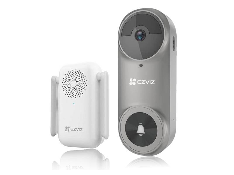 Videotelefon EZVIZ DB2 3K Grey