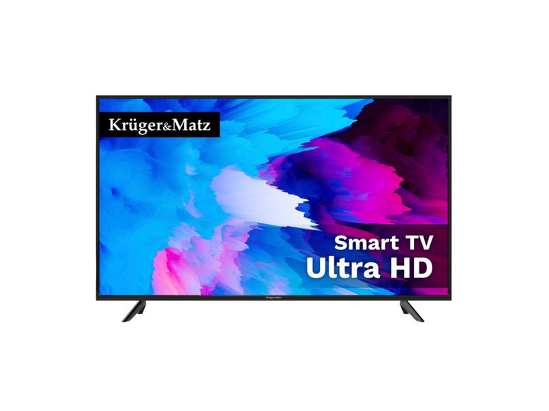 Televizor KRUGER & MATZ KM0265UHD-S5 SMART TV 65''