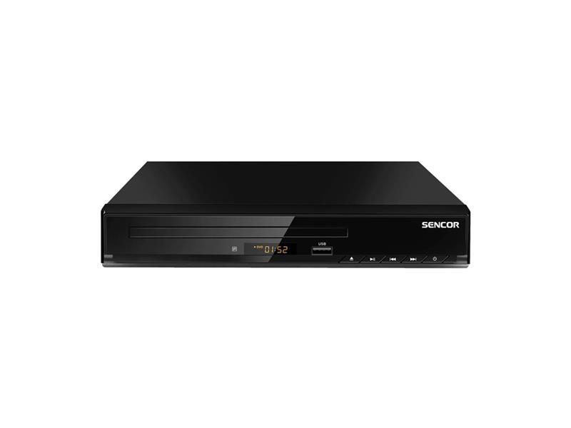 DVD přehrávač SENCOR SDV 2513H HDMI