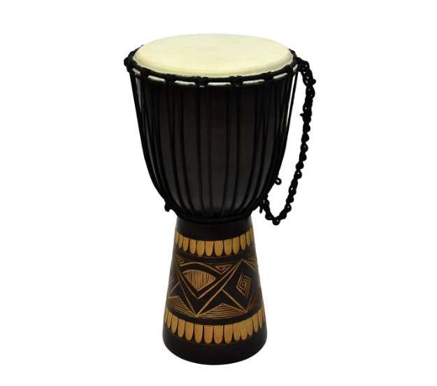 Garthen Djembe 682 Africký buben - 60 cm Garthen