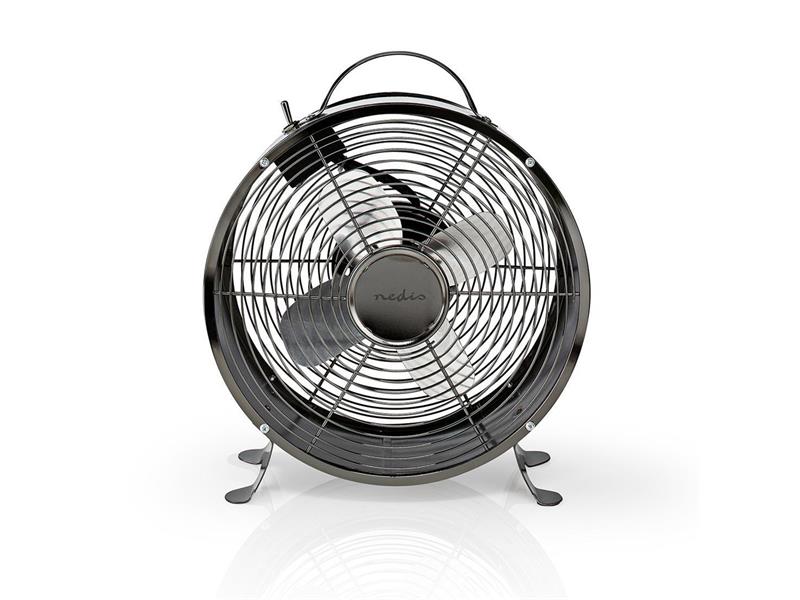Ventilátor NEDIS FNCL10GM20 - rozbaleno - mírně vykřivená jedna lopatka větráku