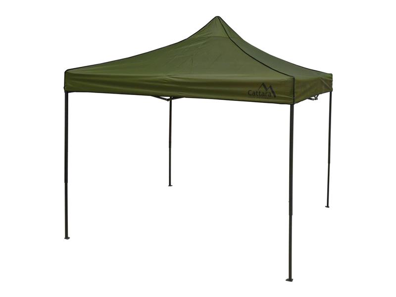 Párty stan CATTARA 13338 Waterproof 3x3m - rozbaleno - poškozený obal