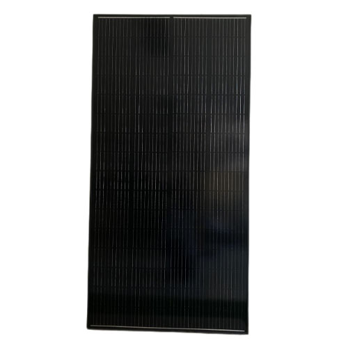 Solární panel 12V/230W monokrystalický shingle SOLARFAM černý rám