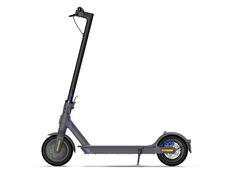 Koloběžka elektrická XIAOMI Mi Electric Scooter 3 Black