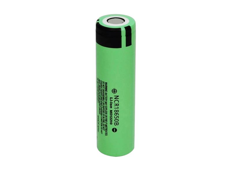 Baterie nabíjecí 18650 3400mAh Li-Ion 3
