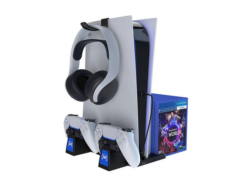 Nabíjecí stanice pro PS5 iPega PG-P5009
