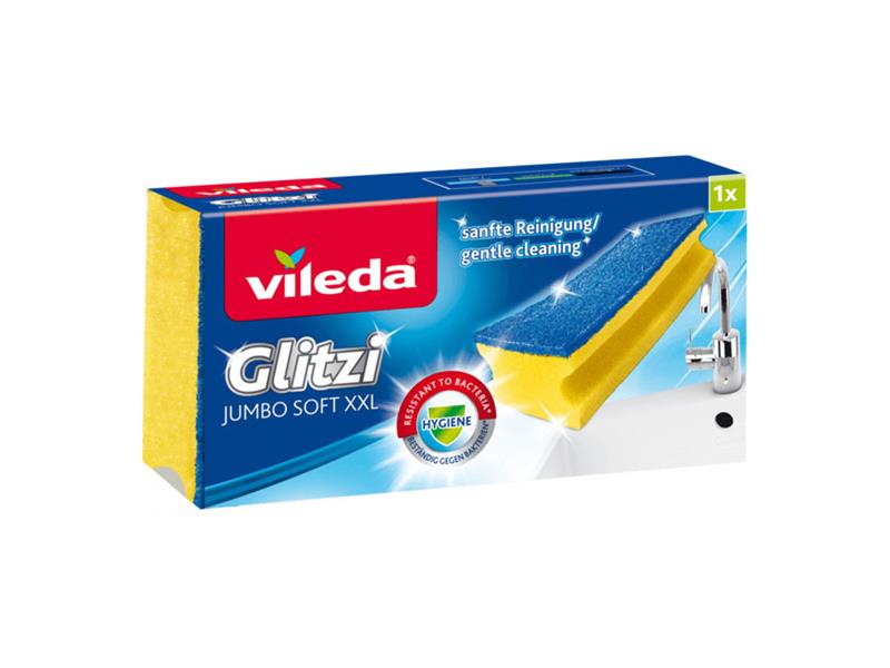 Houbička VILEDA Glitzi Jumbo XXL 1ks 126238