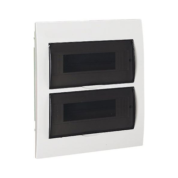 Rozvaděč TSMF-24 plastový 2x12P přisazený