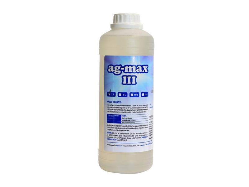 Čisticí koncentrát SIMPLY SONIC Heavy Duty Cleaner AG Max III 1l - rozbaleno