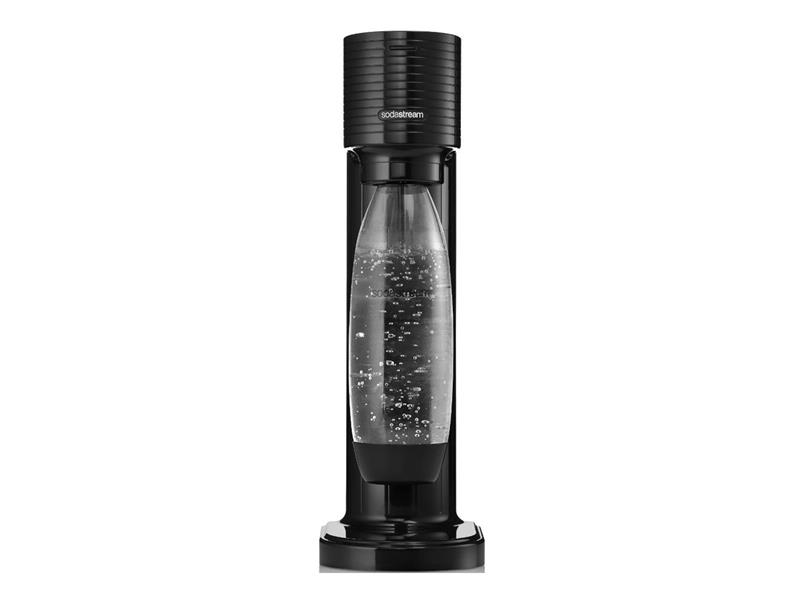 SodaStream sada GAIA Black - rozbaleno - kontrolně vyzkoušeno