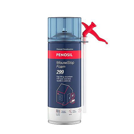 Pěna PENOSIL MouseStop 299 365ml