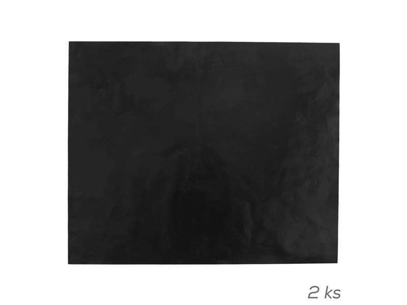 Fólie grilování ORION 40x33cm 2ks - rozbaleno - poškozený obal