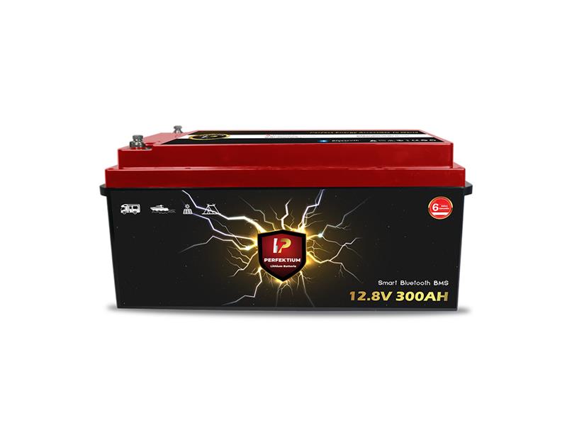 Baterie LiFePO4 12