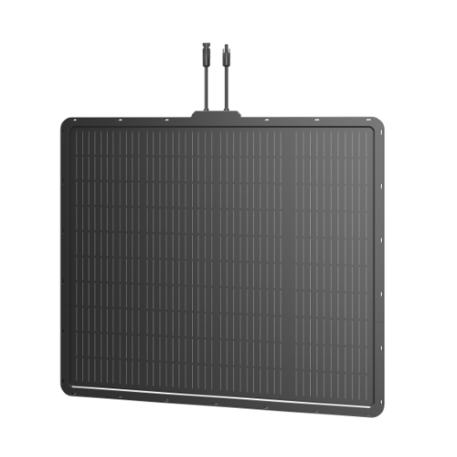 Solární panel SOLARFAM 12V/100W semi flexibilní na balkón