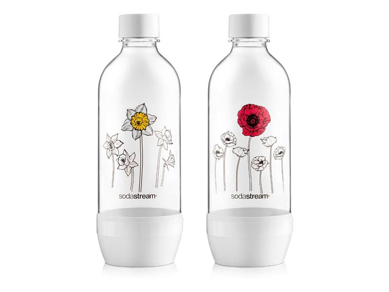 Láhev SodaStream Jet Květiny v zimě