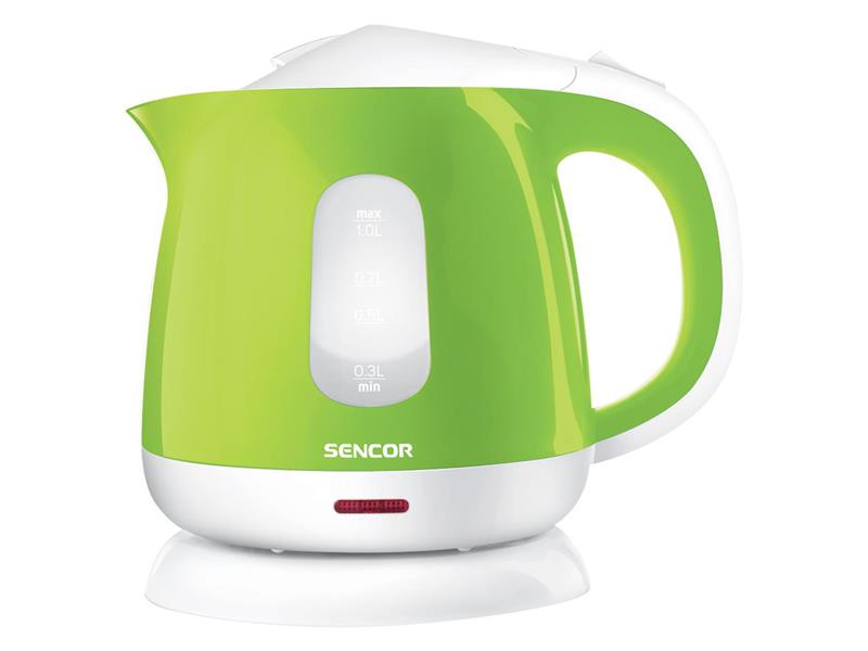 Konvice rychlovarná SENCOR SWK 1011GR