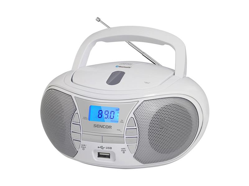 Rádio SENCOR SPT 2700 WH