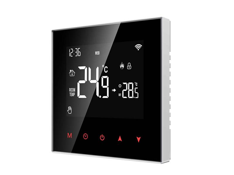 Smart termostat pro vytápění kotlů AVATTO WT100 WiFi Tuya