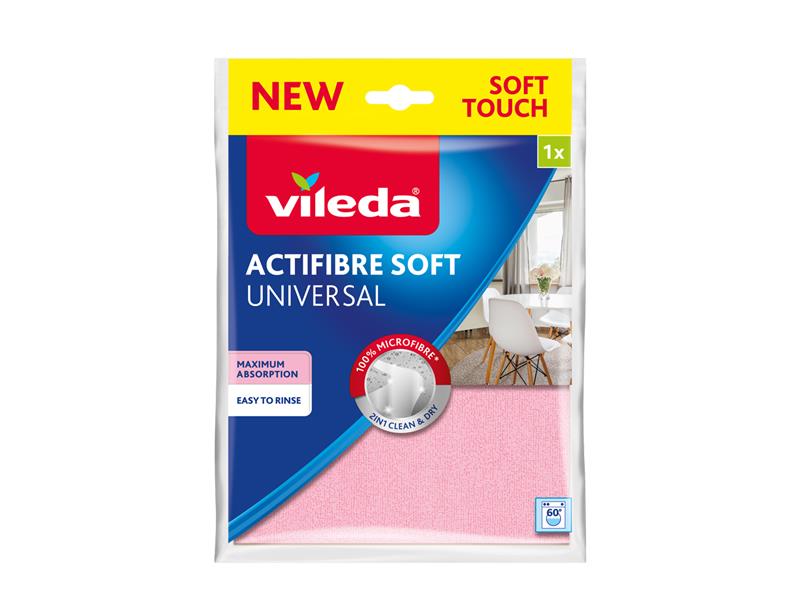 Mikrohadřík VILEDA Actifibre Soft 171806 1ks