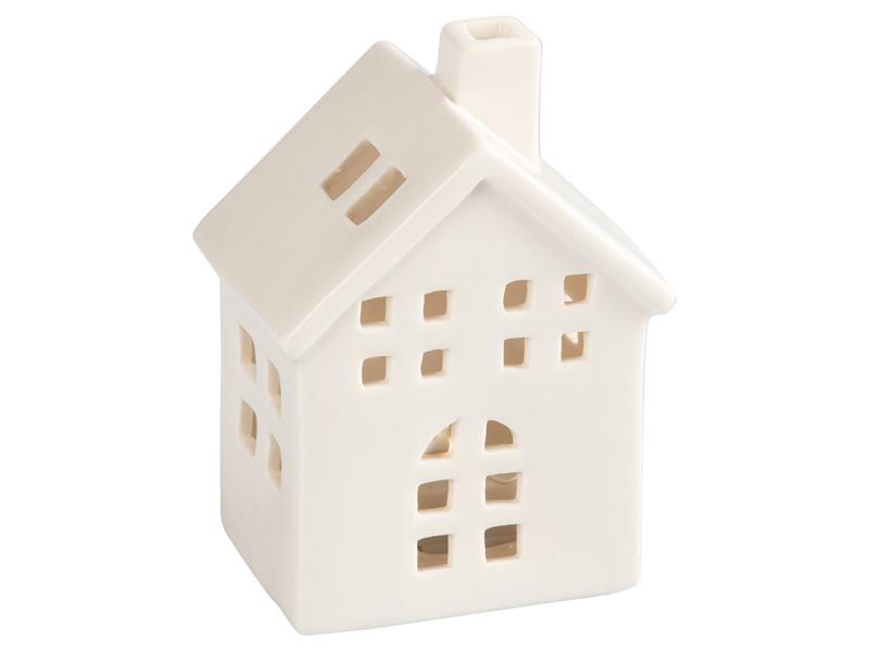 Dekorace vánoční RETLUX RXL 388 domek 10cm