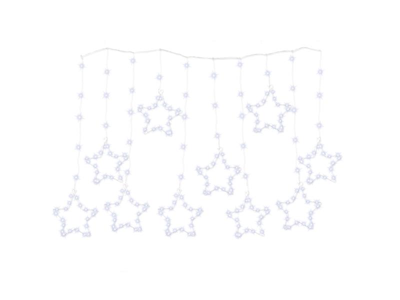 Řetěz vánoční RETLUX RXL 484 závěs hvězdy