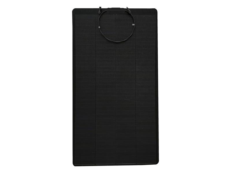 Solární panel 12V/150W monokrystalický flexibilní 1170x680x2mm SOLARFAM - rozbaleno