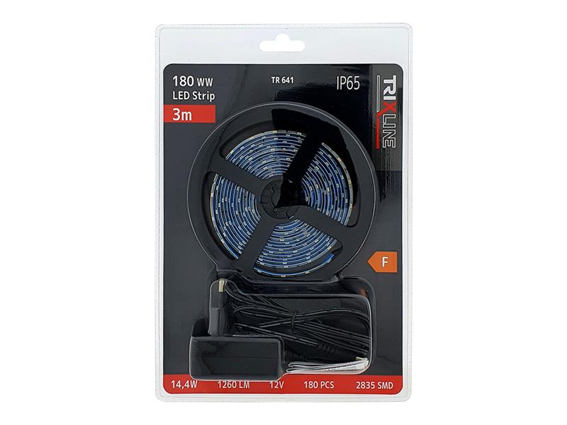 LED pásek 12V 2835 60LED/m IP65 14