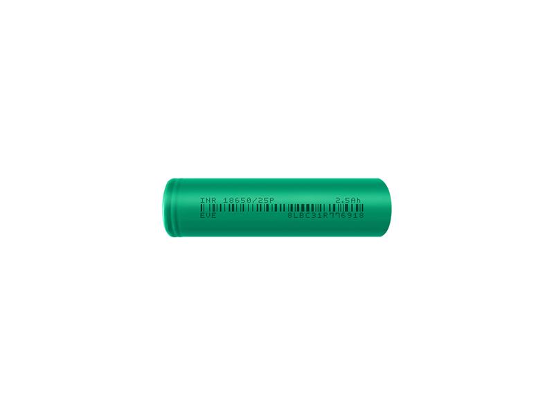 Baterie nabíjecí Li-Ion INR18650-25P 3