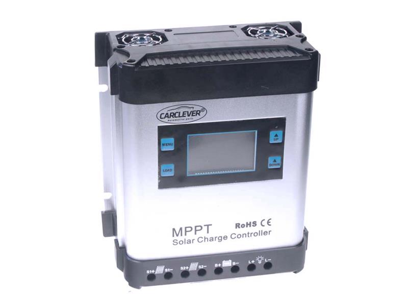 Solární regulátor MPPT CARCLEVER 34402 24V