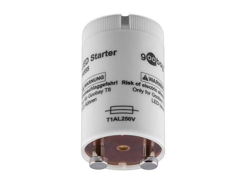 Startér pro LED trubice T8 GOOBAY 54555