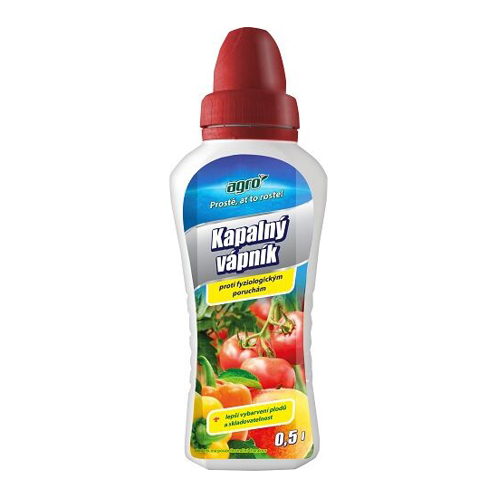 Hnojivo AGRO Kapalný vápník 0