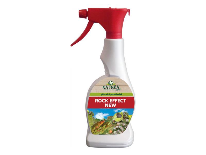 Přípravek proti mšicím a sviluškám NATURA Rock Effect NEW RTD 500ml