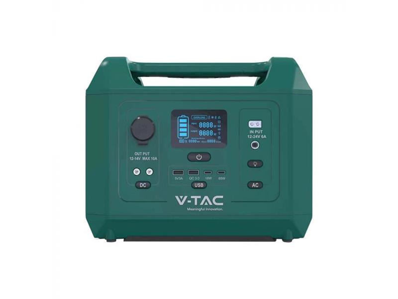 Nabíjecí stanice V-TAC VT-303N 300W