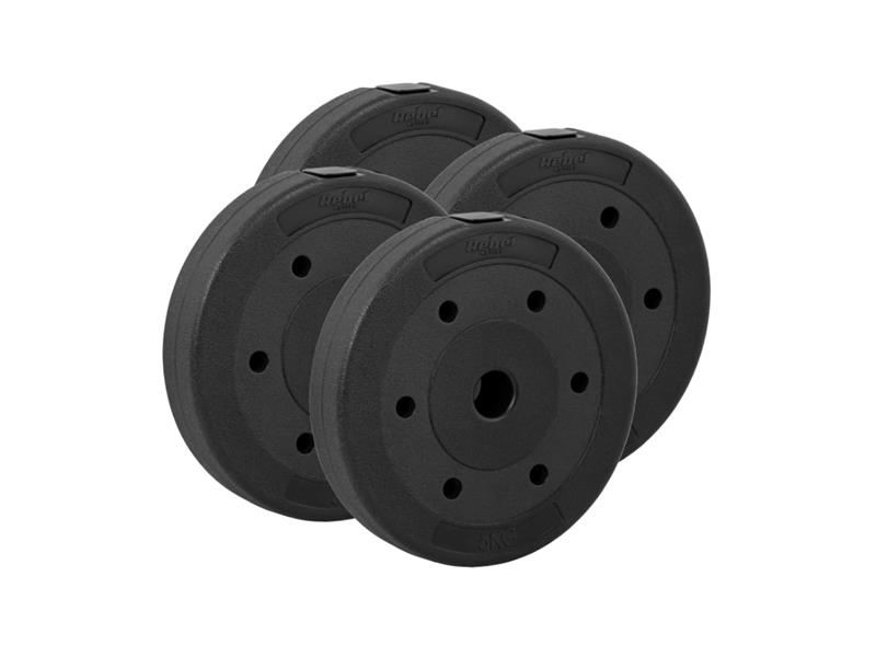 Sada bitumenových zátěží REBEL RBA-2102 Active
