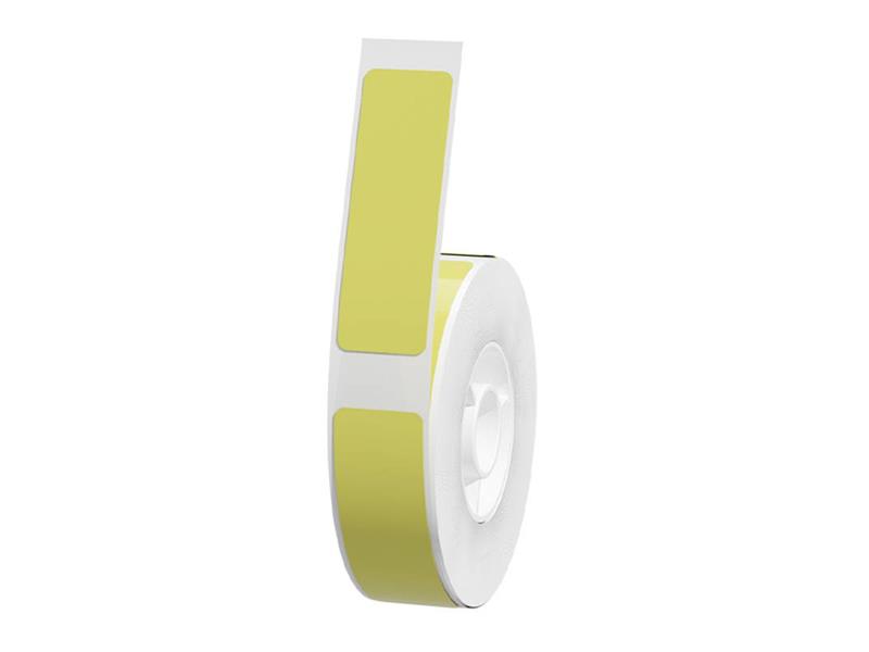 Termální etikety NIIMBOT 12x40mm 160ks Yellow