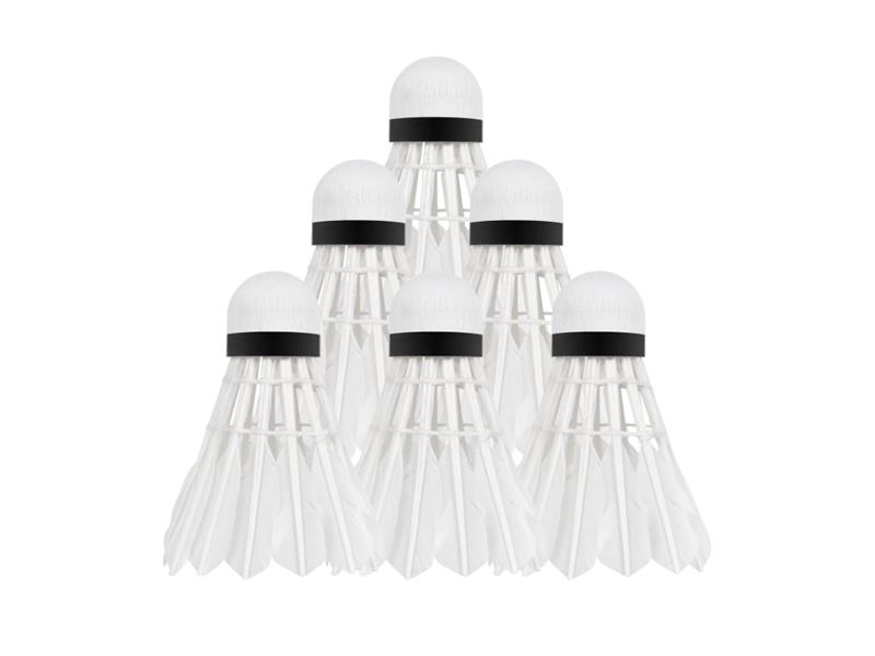 Míčky na badminton REBEL RBA-4103 Active
