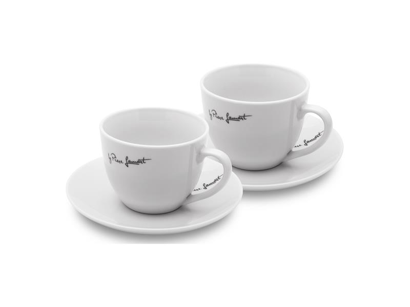 Sada hrnků s podšálkem LAMART LT9207 Kaffe 0