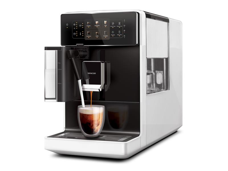 Espresso SENCOR SES 9301WH
