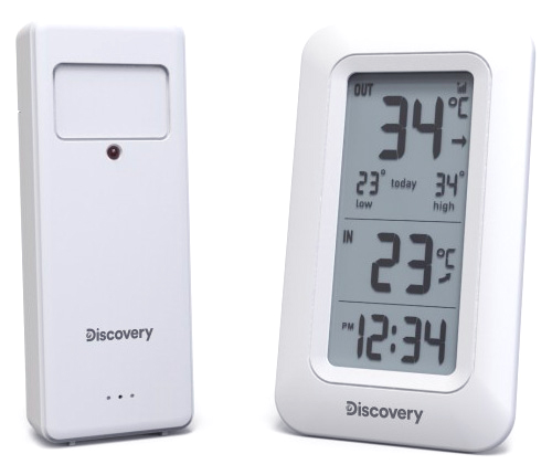 Meteostanice LEVENHUK Discovery Report W10