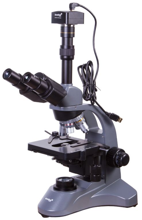 LEVENHUK Mikroskop D740T trinokular