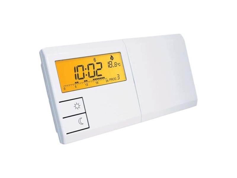 Termostat TH 091 - rozbaleno - poškozená vnitřní výplň