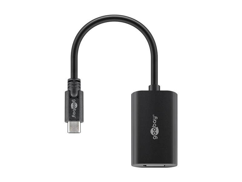 Adaptér GOOBAY 51773 USB-C/DisplayPort 0